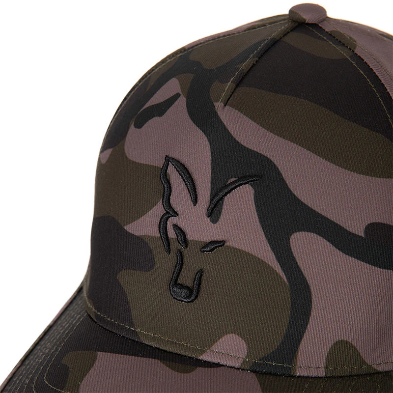 Fox Camo Baseball Scoop